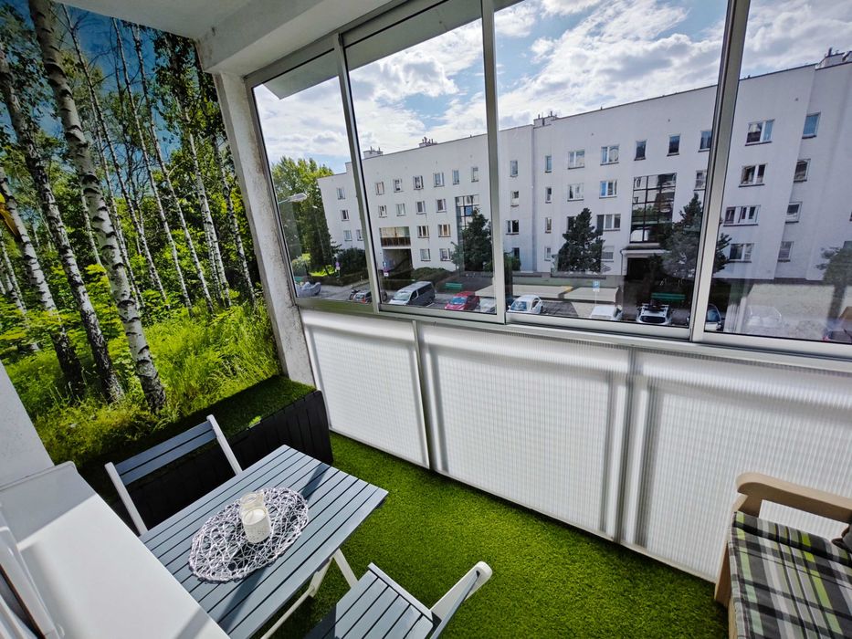 34m2 Kraków Płaszów, 0% prowizji, loggia, osobna kuchnia, parking