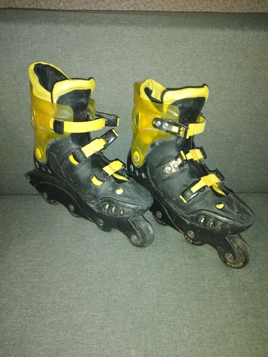 Ролики взрослые унисекс