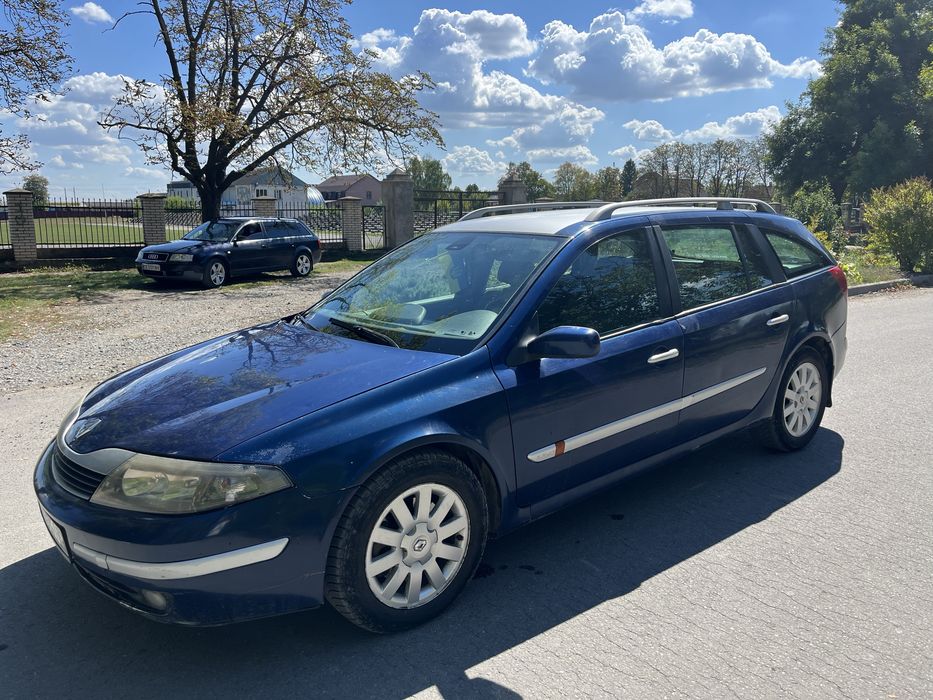 Продам Renault Laguna 2