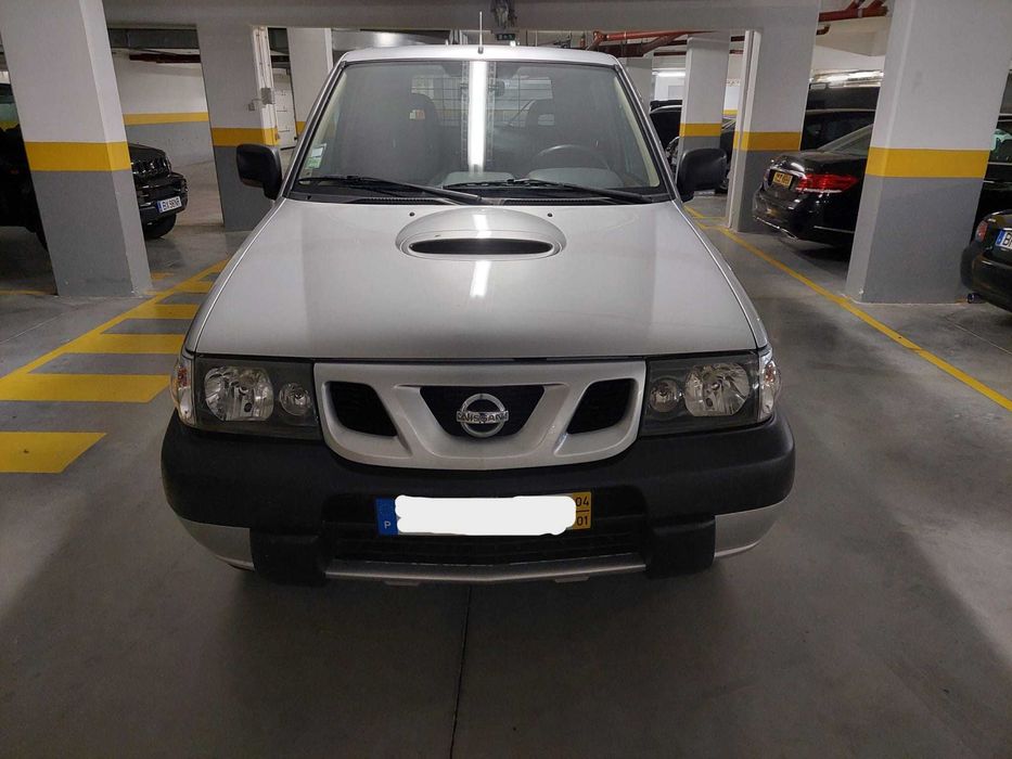 Nissan Terrano II