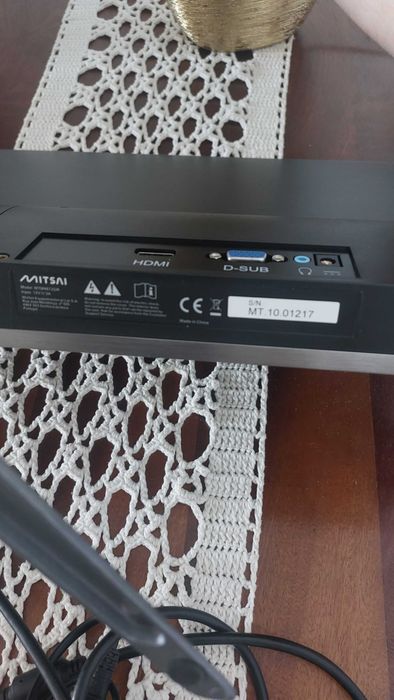 Monitor Mitsai Full HD 24"