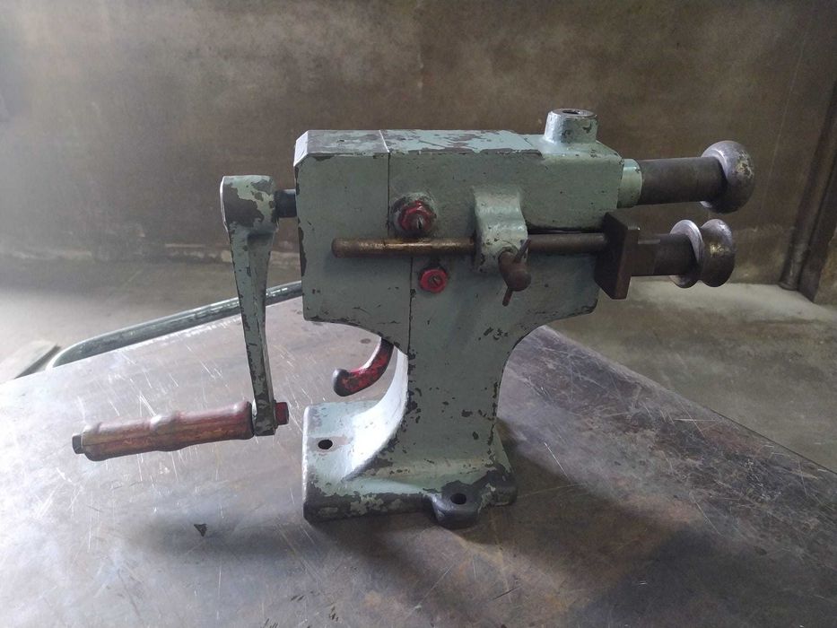 Fieira Manual Marca Leal