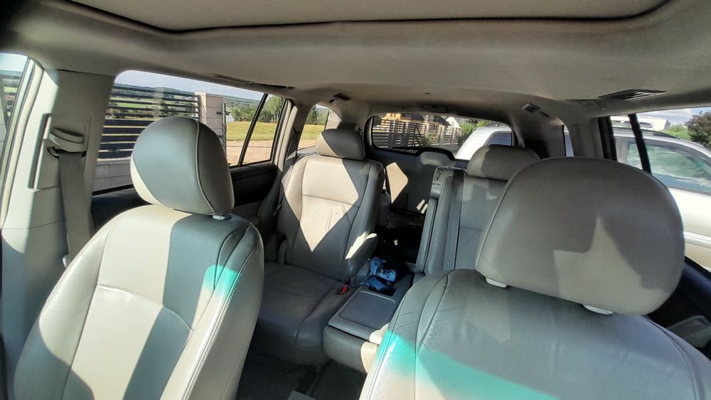 Toyota Highlander SUV,możliwa zamiana !!!