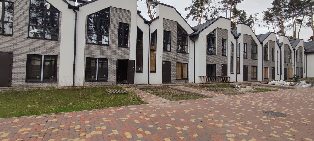 Продаж таунхауса з початковим ремонтом Ірпінь