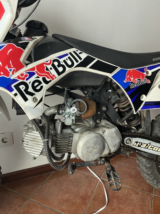 Mota PitBike 160cc