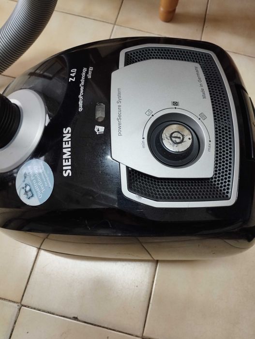 Aspirador Siemens Z4.0