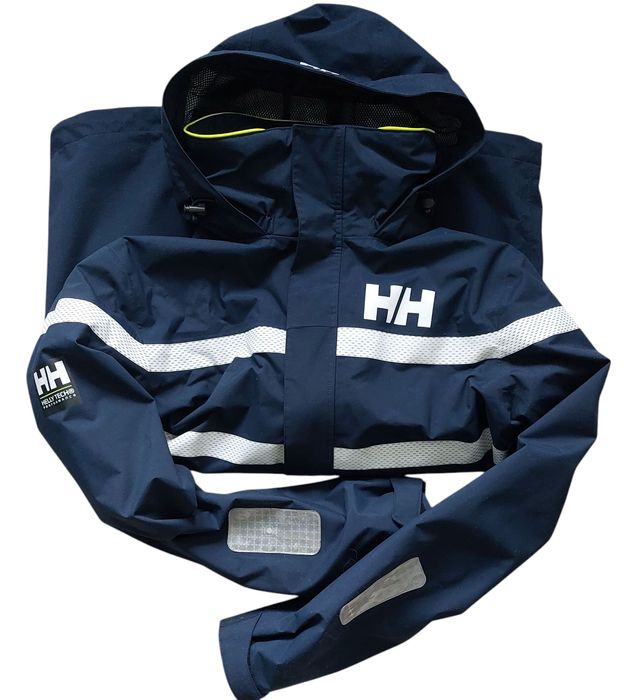 Helly Hansen nowa kurtka żeglarska/sztormiak męski r. M