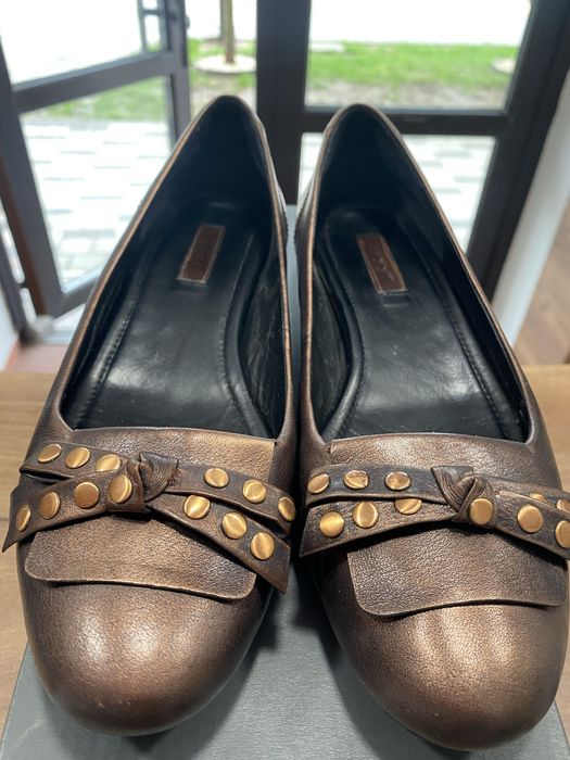 ECCO ROME (358813-01053) ZW4799 оригінал 38р