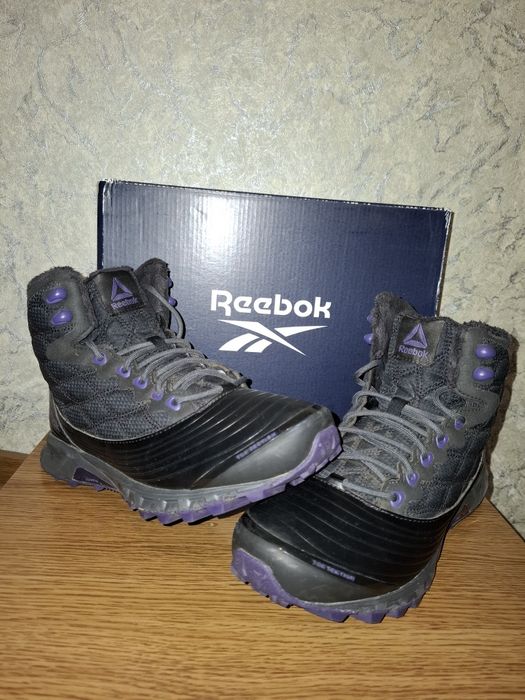 Зимові ботинки (кросівки) Reebok  Arctic sugar