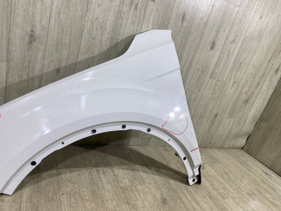 Крыло переднее левое VW T-Roc T Roc / 2017 2018 2019 2020 2021 г./