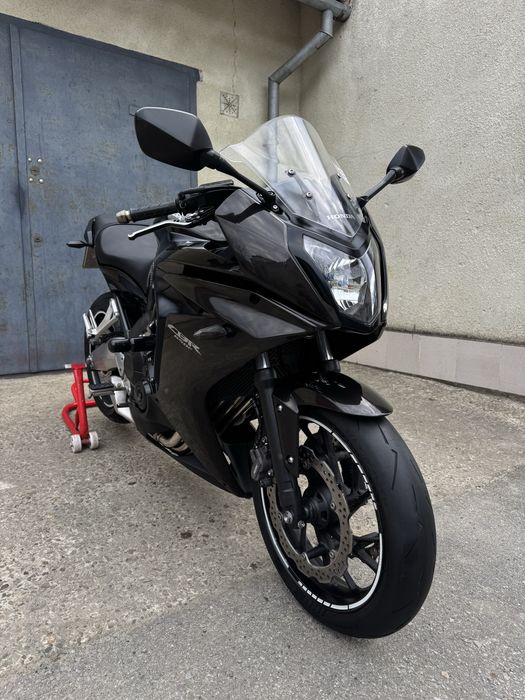 Honda CBR 650 F 2015 Доставка Переоформлення