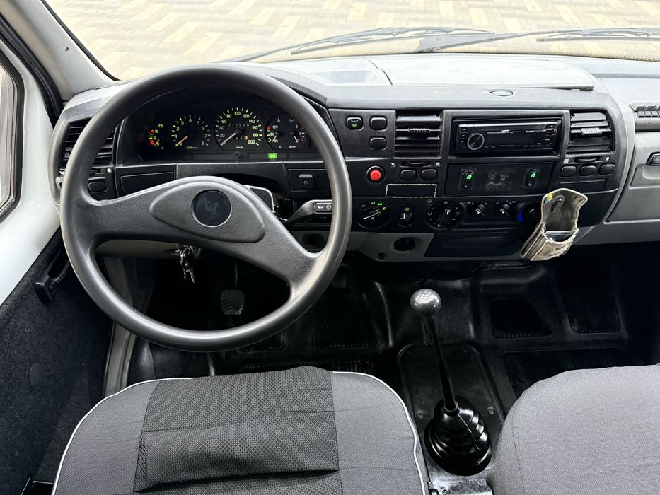 Газель-Соболь с пробегом