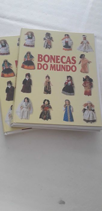 Bonecas do Mundo