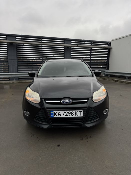 Ford Focus Se 2011