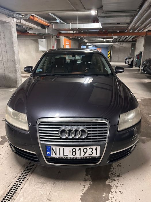 Audi A6 2004 2.0 tdi
