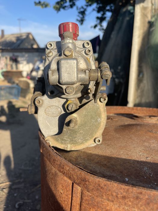 ТНВД Мэрседес Т1