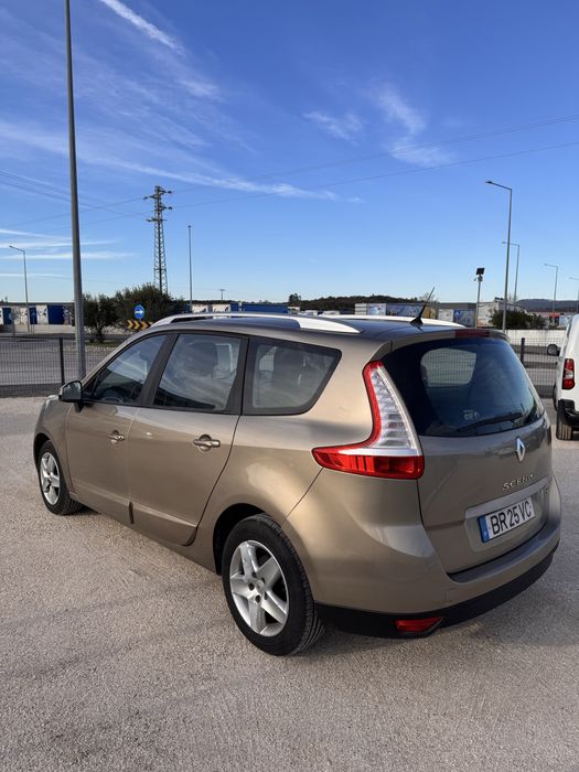 RENAULT GRAND SCENIC 1.5DCI