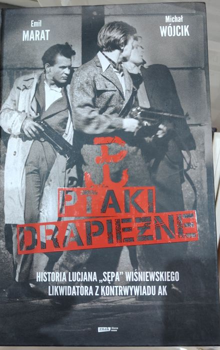 Ptaki drapieżne książka