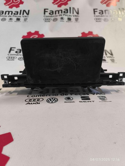 Display / Ecrã de Informações AUDI A4 B9 2.0 TFSI (183 kW / 249 cv) [11.2015 - 11.2019] 8W1919604 (OEM) | DJ070IA07A (OEM) | GP0700IA00140 (OEM)