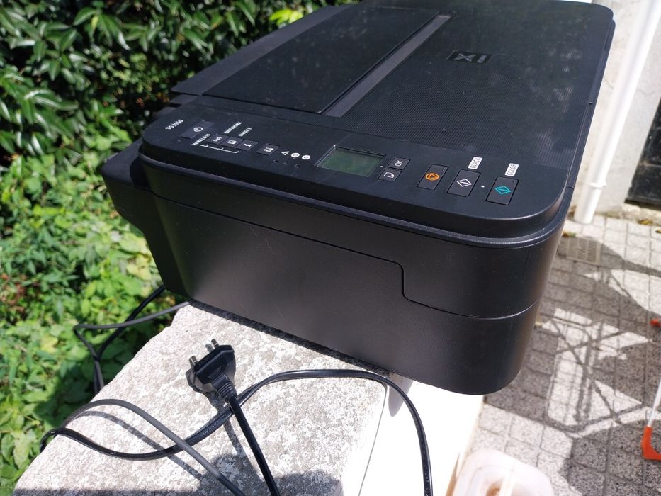 Impressora Canon em muito bom estado