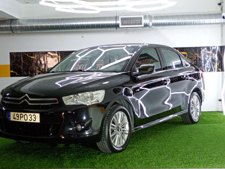Citroën C-Elysée 1.6 BlueHDi Exclusive
