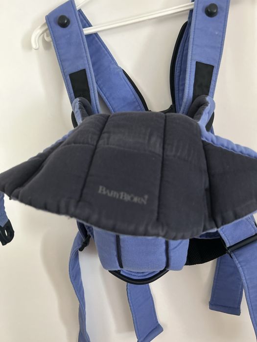 Nosidło Babybjorn