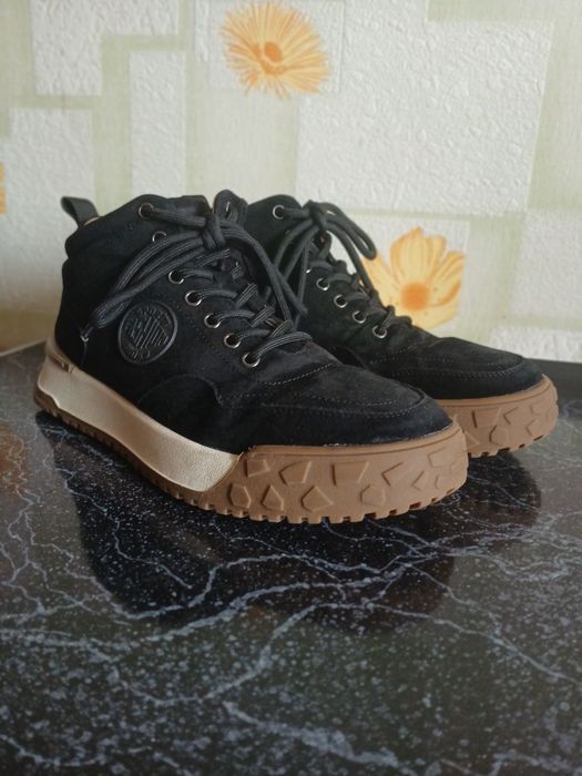 Ботинки зимові чоловічі