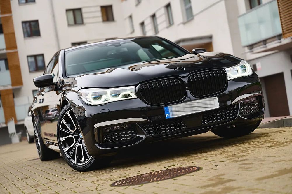 BMW Seria 7