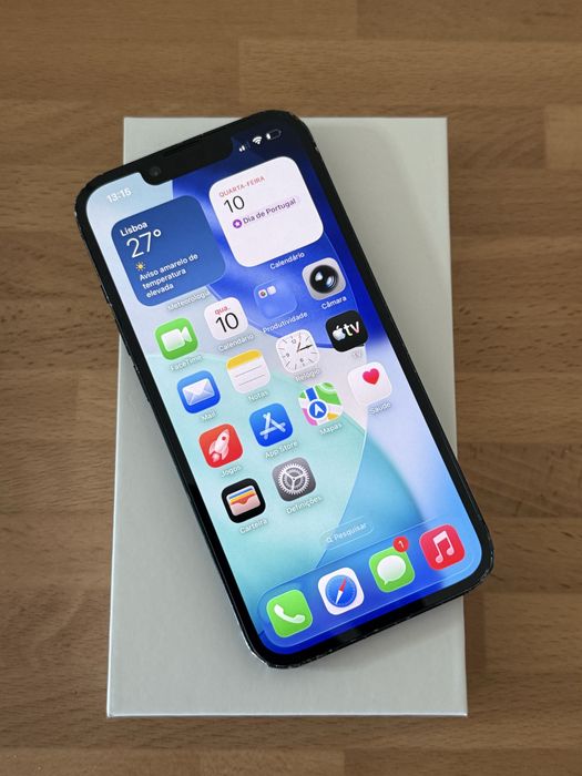 Iphone 14 128gb desbloqueado(ACEITO RETOMA)
