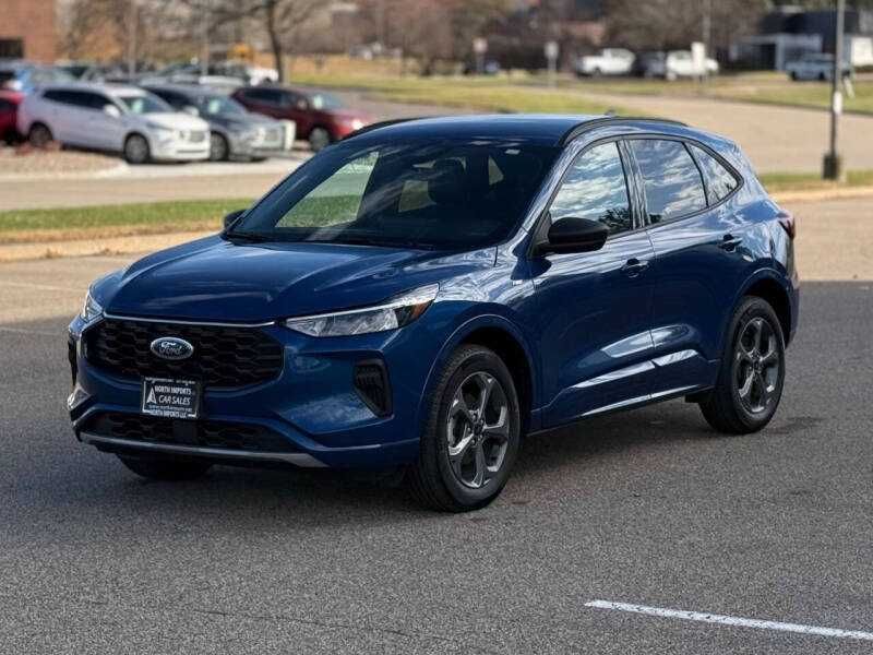 2023 Ford Escape ST-Line