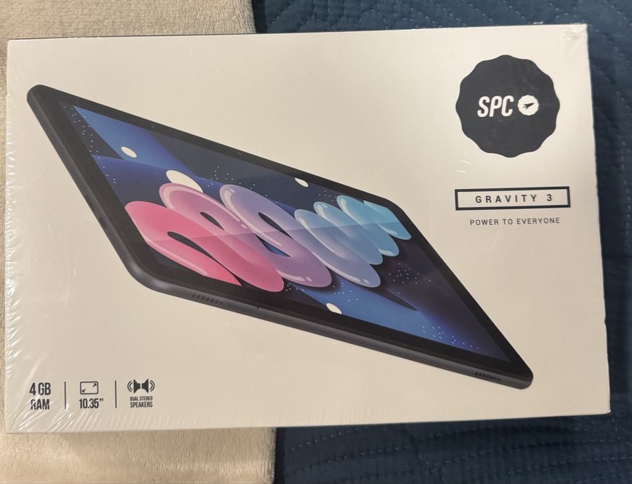 Tablet SPC Gravity 3