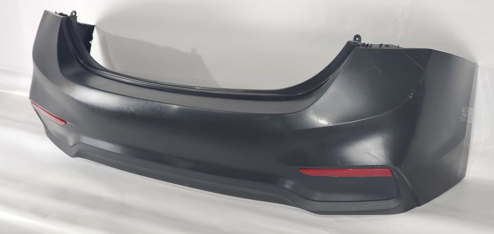 Accent 2017-2021 Решетка бампер комплект