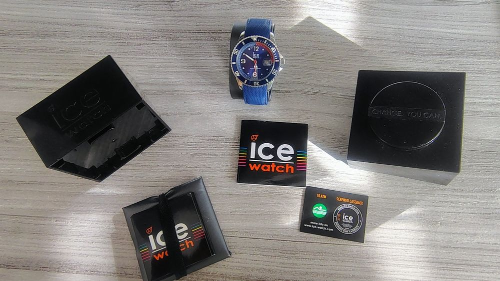 Zegarek Ice-Watch model 015770 stan bardzo dobry  Proszę czytać opis