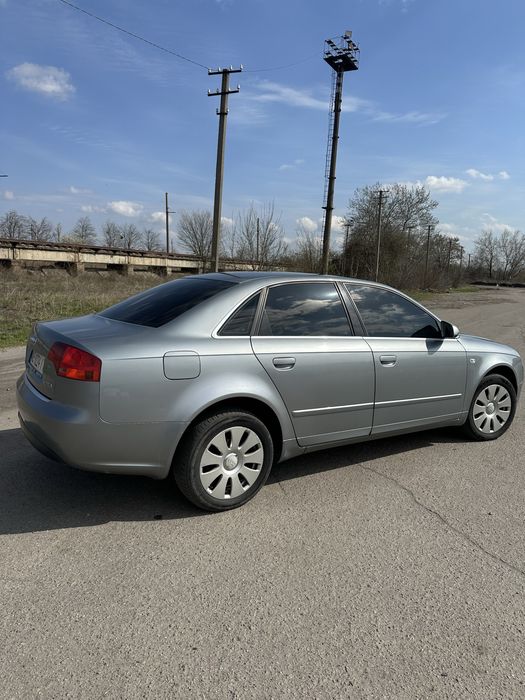 Audi a4 b7 1.9 tdi