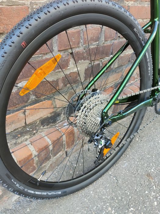 Bregamont Grandurance 8 rozmiar 52 S Nowy na gwarancji