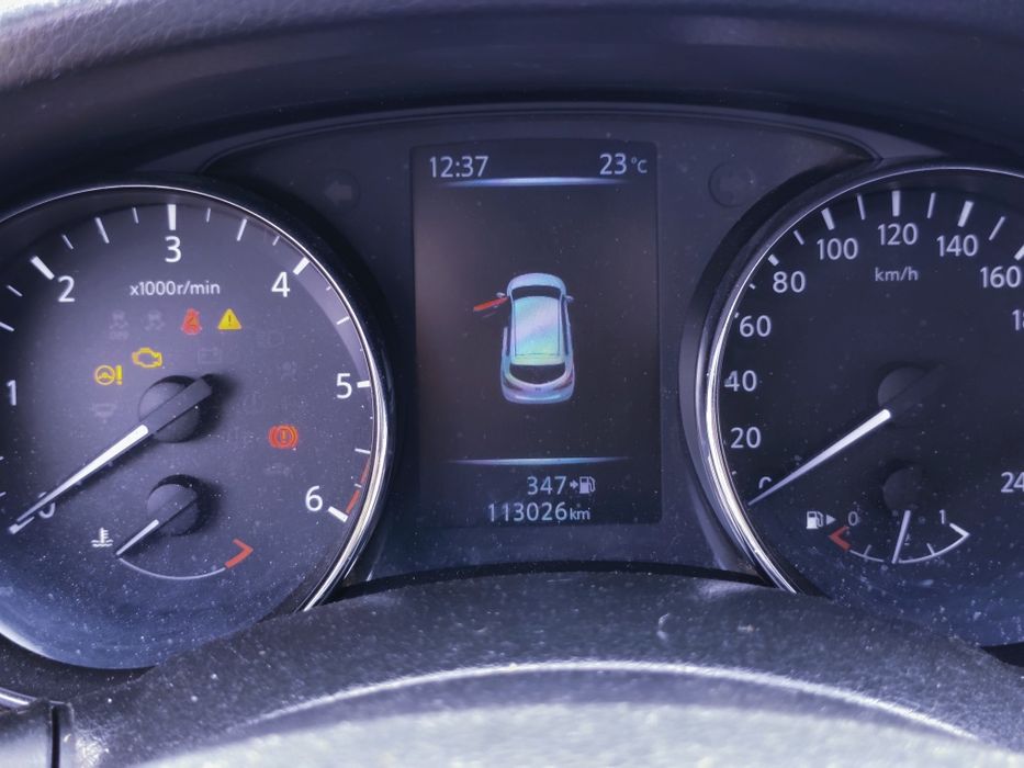 Nissan PULSAR dci