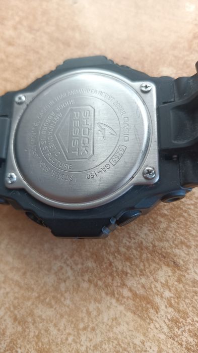 Zegarek casio g-shock