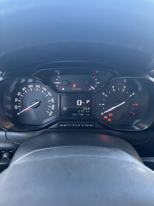 Citroen C3 2021r lift automat