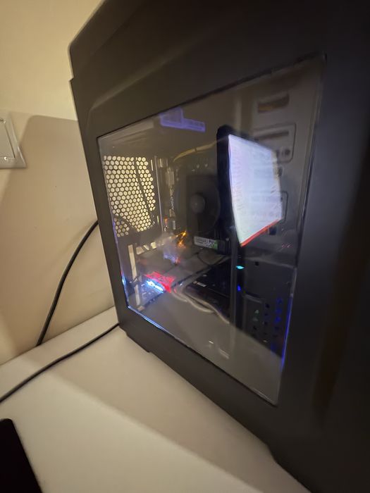 Computador como novo