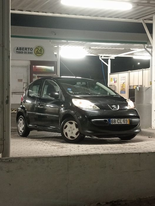 Peugeot 107 1.4 HDI