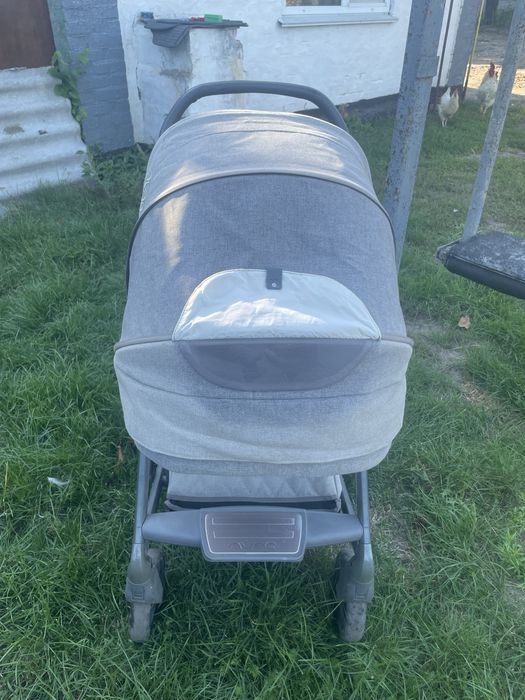 Каляска  Nuna 2в1