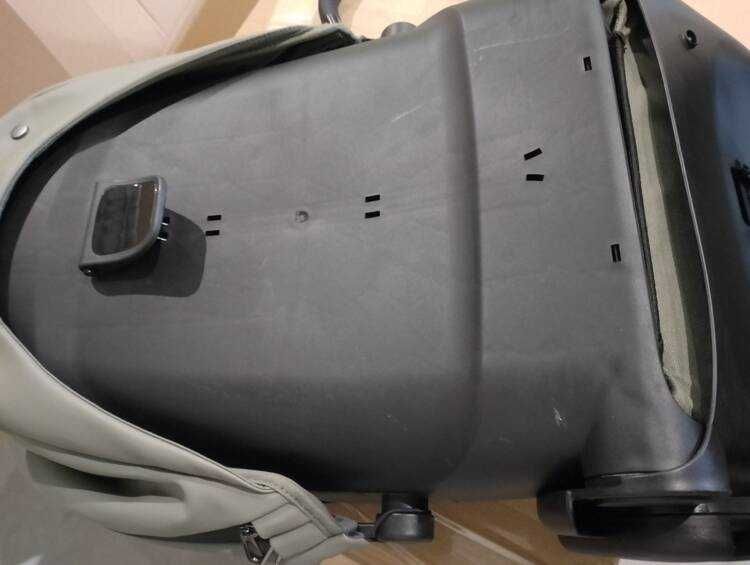 [OUTLET] Anex E/Type Wózek Głęboko-Spacerowy Echo