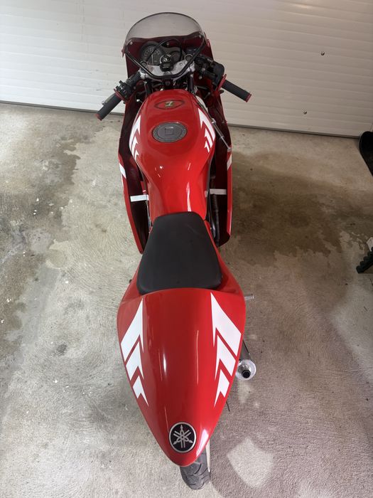TZR 50 - Daytona