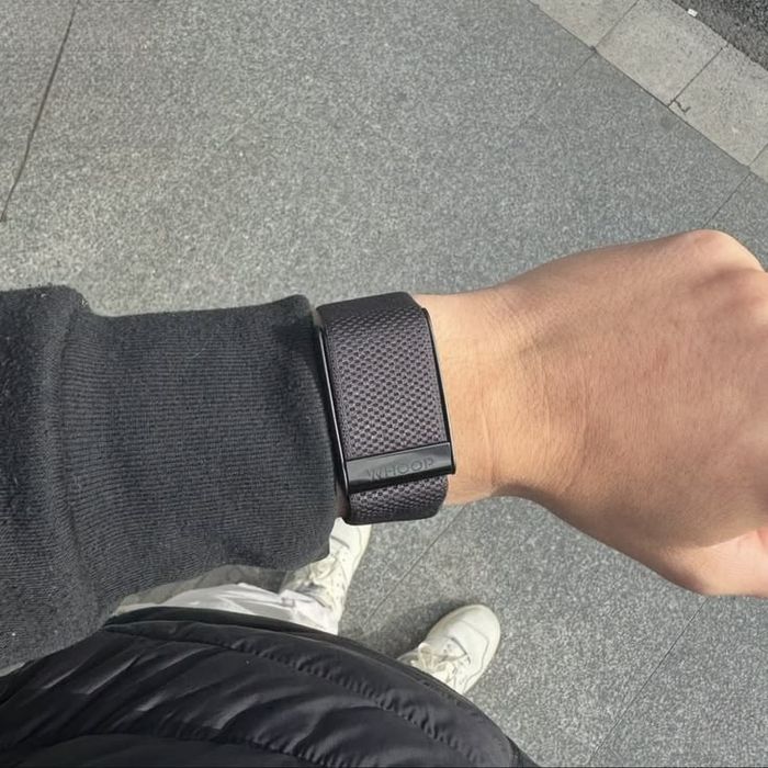 Фітнес-браслет Whoop 5.0 Peak
