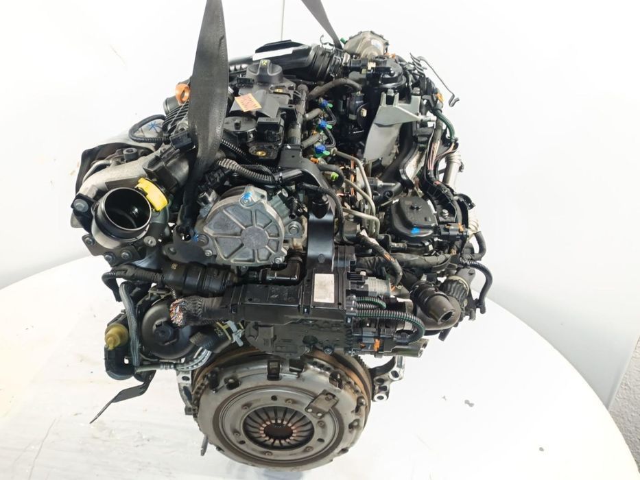 Motor Citroen 1.6 HDI BH01