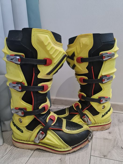 Мотоботи крос ендуро взуття чоботи Cross Enduro мотоекіп спорт мотоцик