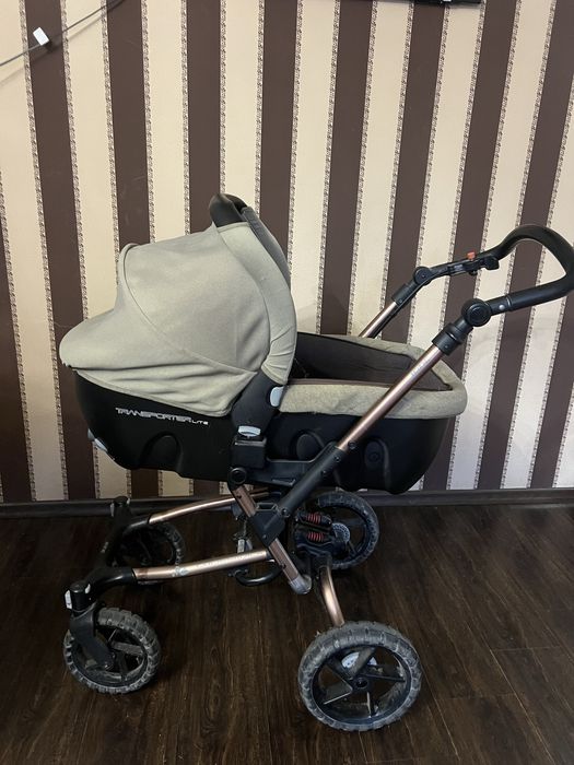 3в1 коляска jane crosswalk