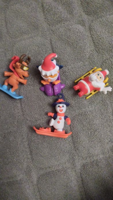 Продам іграшки з кіндерів