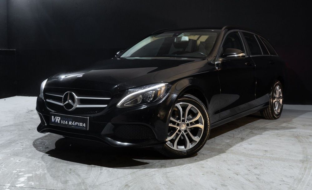 Mercedes-Benz C 200 (BlueTEC) d Station 7G-TRONIC