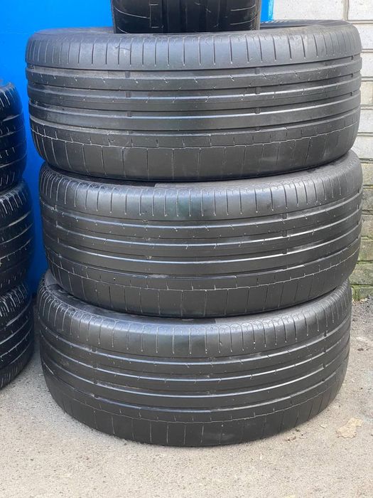 GoAuto шини Continental 285 45 21, 4mm, 2020рік, комплект,  Київ
